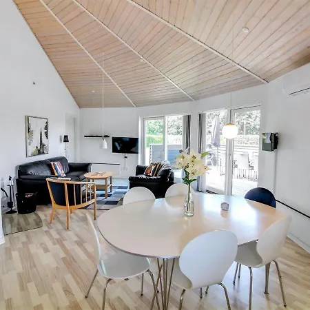 Jani - 25km From The Sea In Western Jutland By Interhome