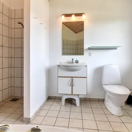 بيت للعطل Jani - 25km From The Sea In Western Jutland By Interhome *