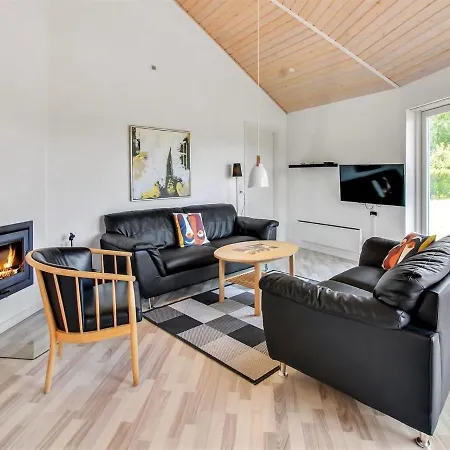 Jani - 25km From The Sea In Western Jutland By Interhome بيت للعطل *