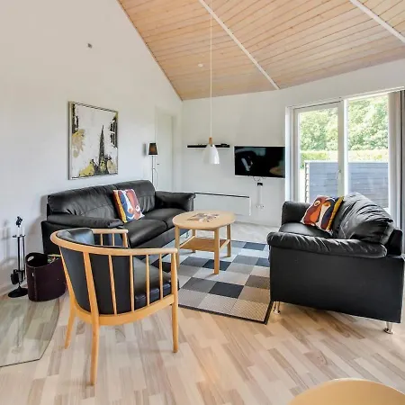 Jani - 25km From The Sea In Western Jutland By Interhome